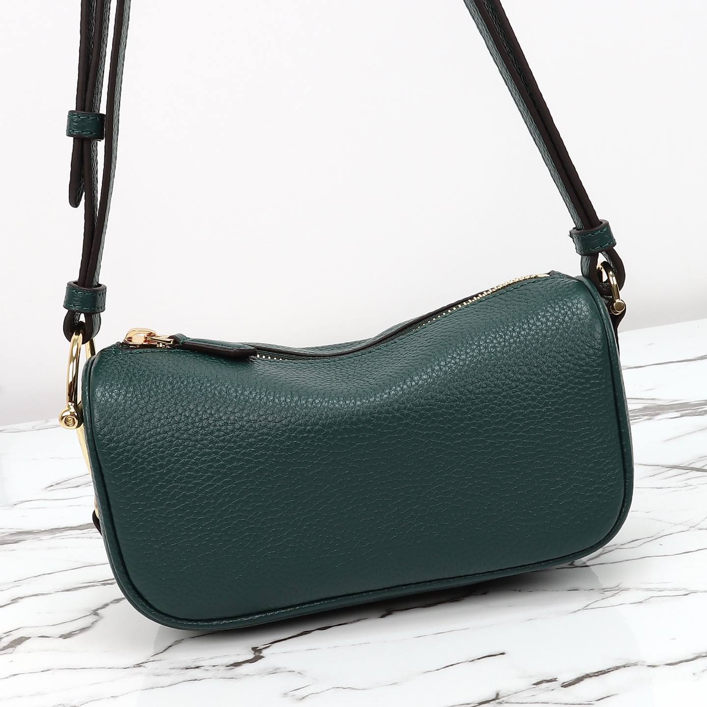 Gucci Half Horsebit Mini Shoulder Bag — 860784