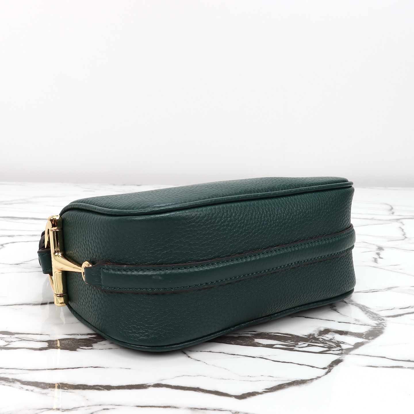 Gucci Half Horsebit Mini Shoulder Bag — 860784