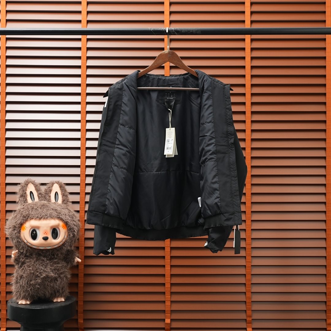 Adidas Jacket — Black