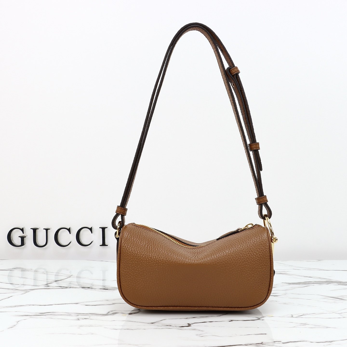 Gucci Half Horsebit Mini Shoulder Bag — 860784