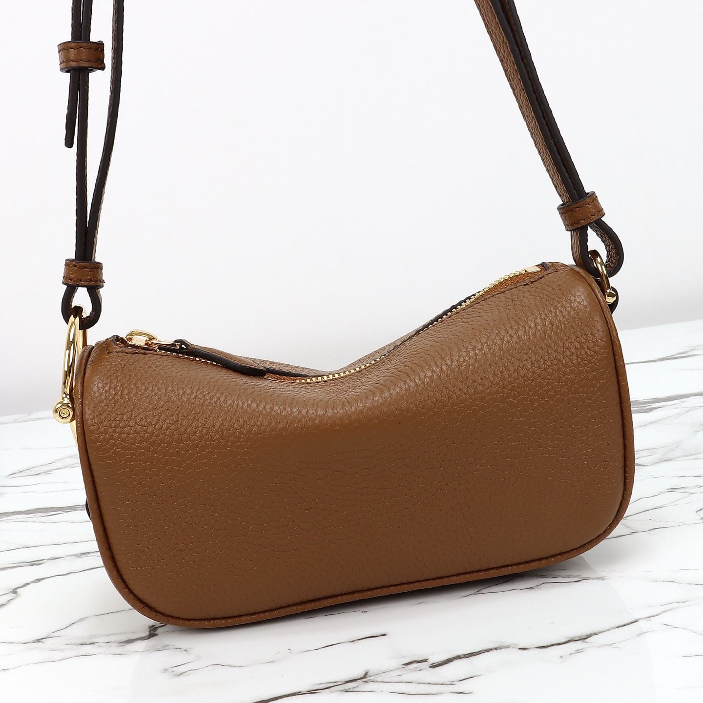 Gucci Half Horsebit Mini Shoulder Bag — 860784