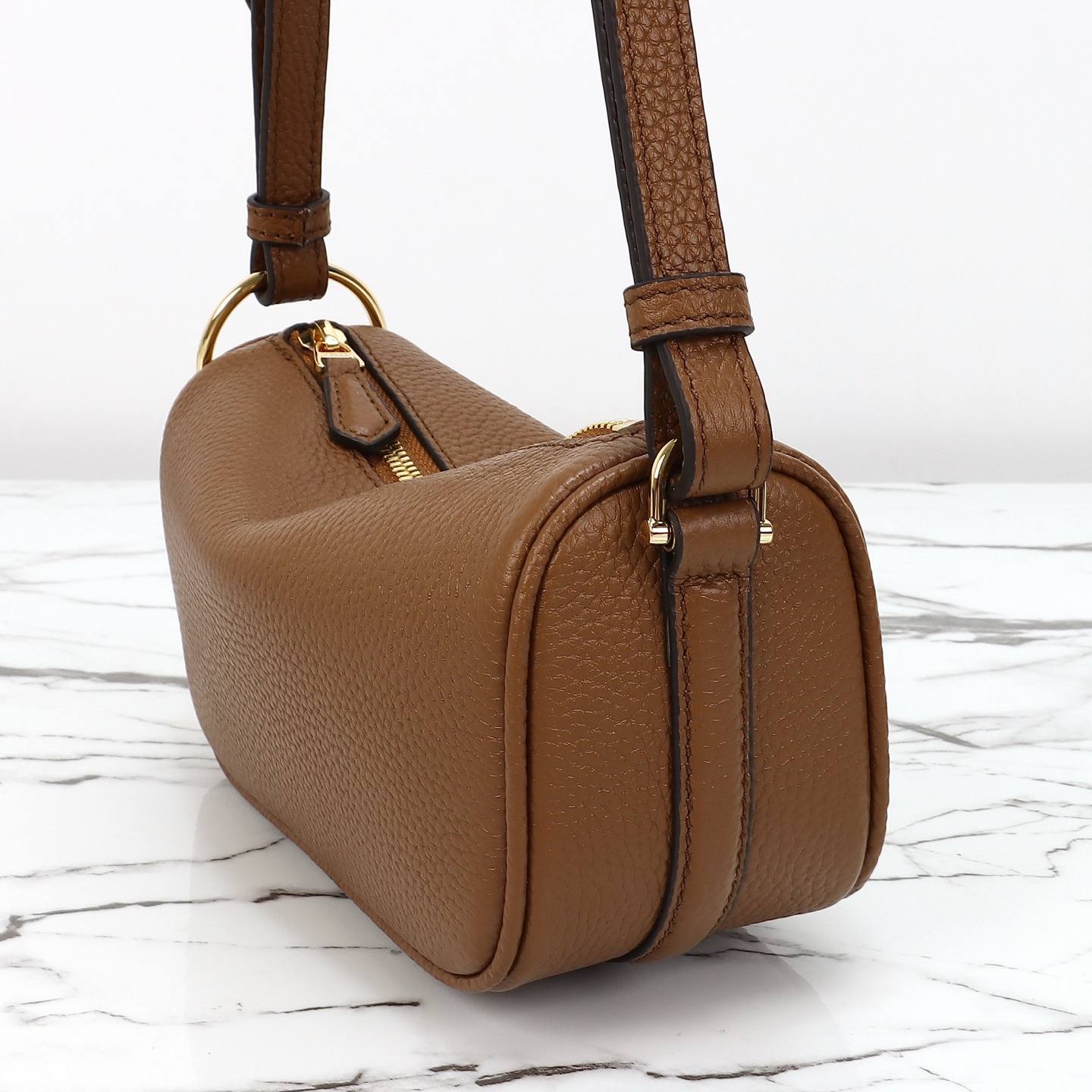 Gucci Half Horsebit Mini Shoulder Bag — 860784