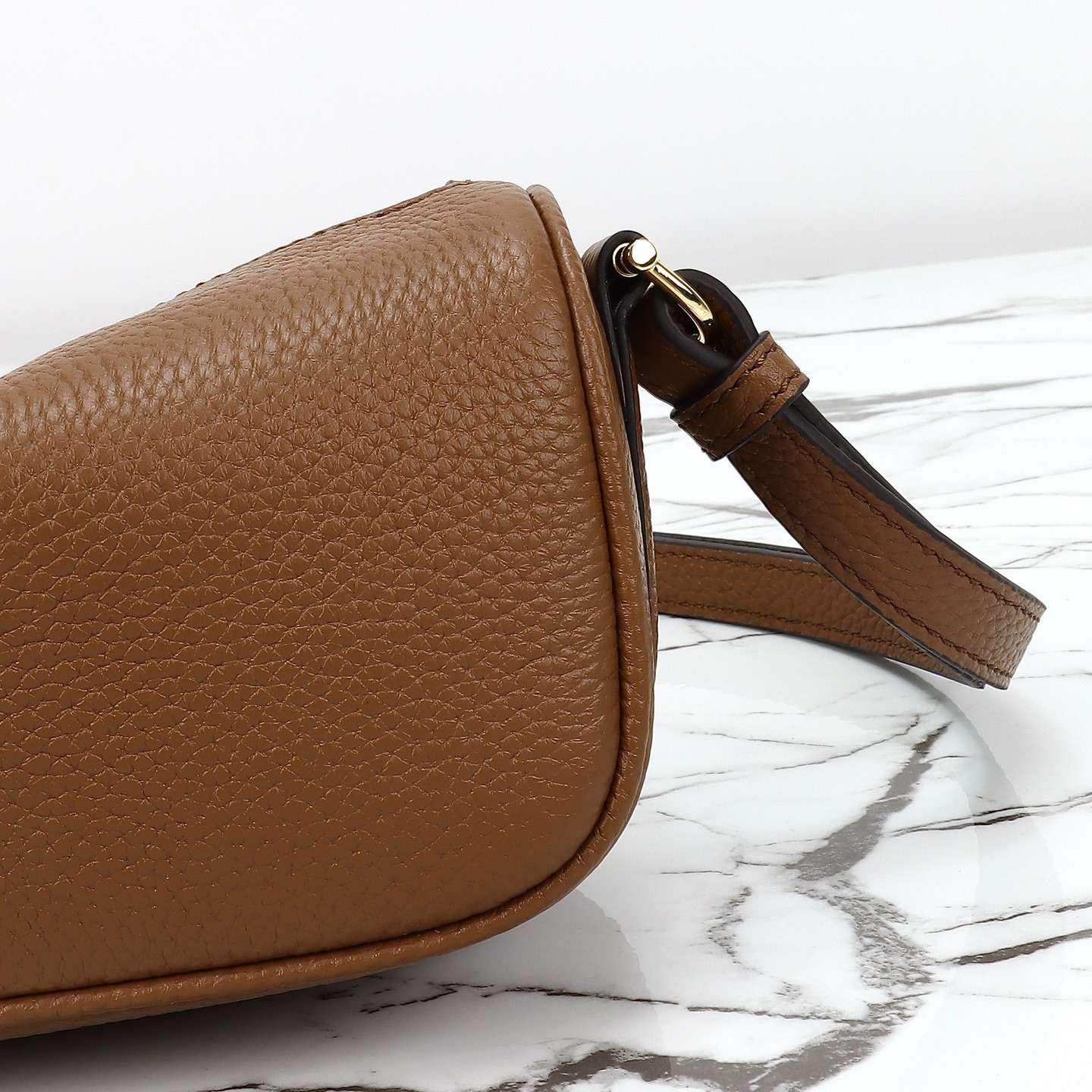 Gucci Half Horsebit Mini Shoulder Bag — 860784