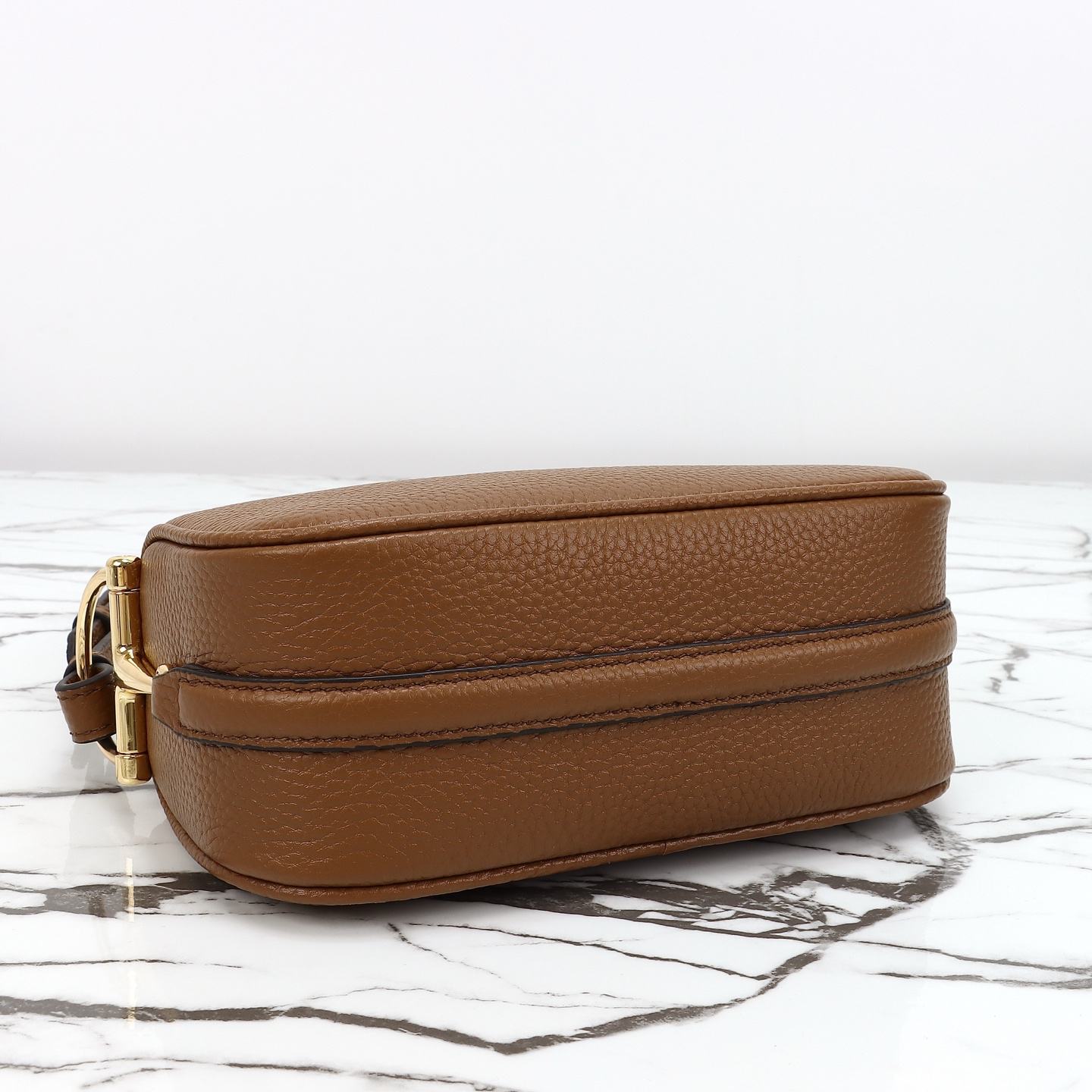 Gucci Half Horsebit Mini Shoulder Bag — 860784