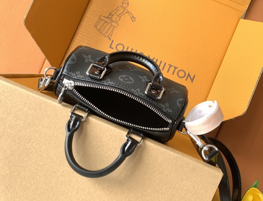 Louis Vuitton Nano Speedy — M26573