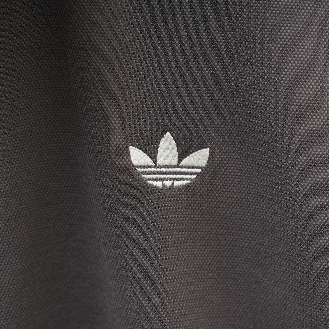 Adidas Jacket — Grey