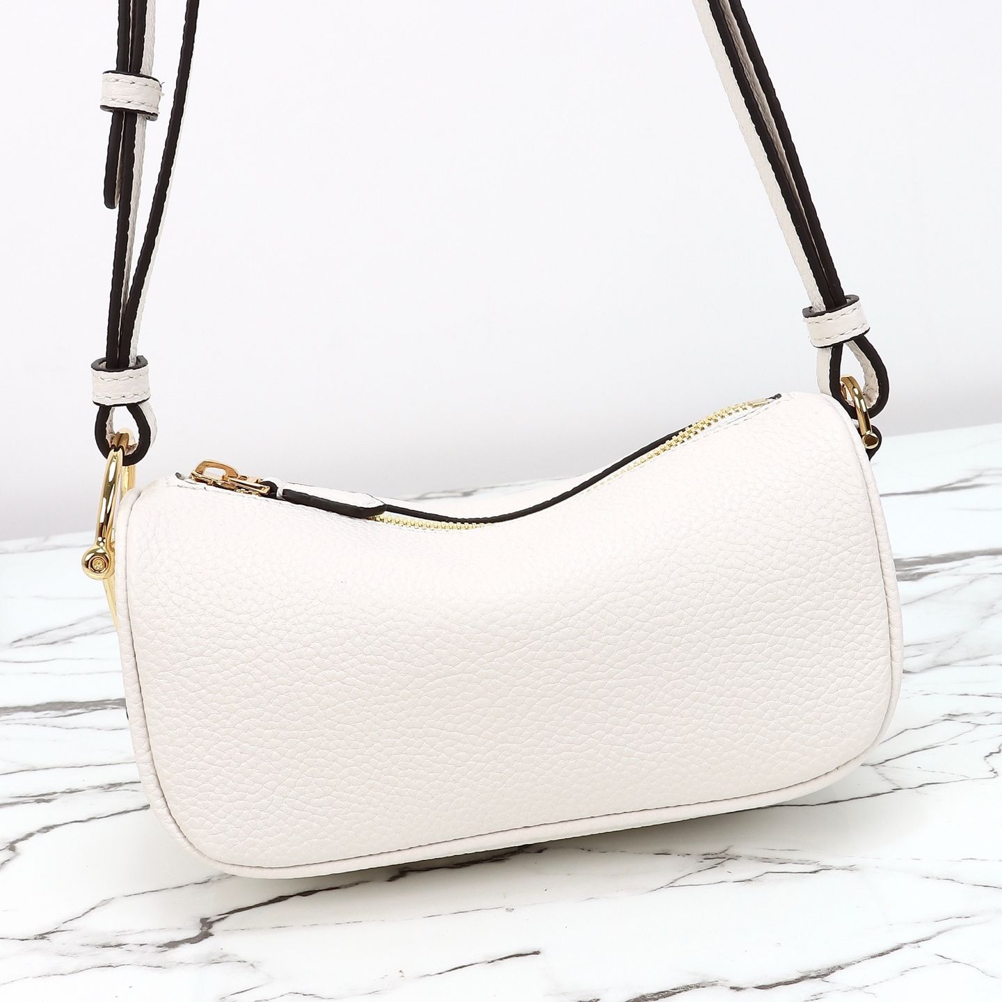 Gucci Half Horsebit Mini Shoulder Bag — 860784