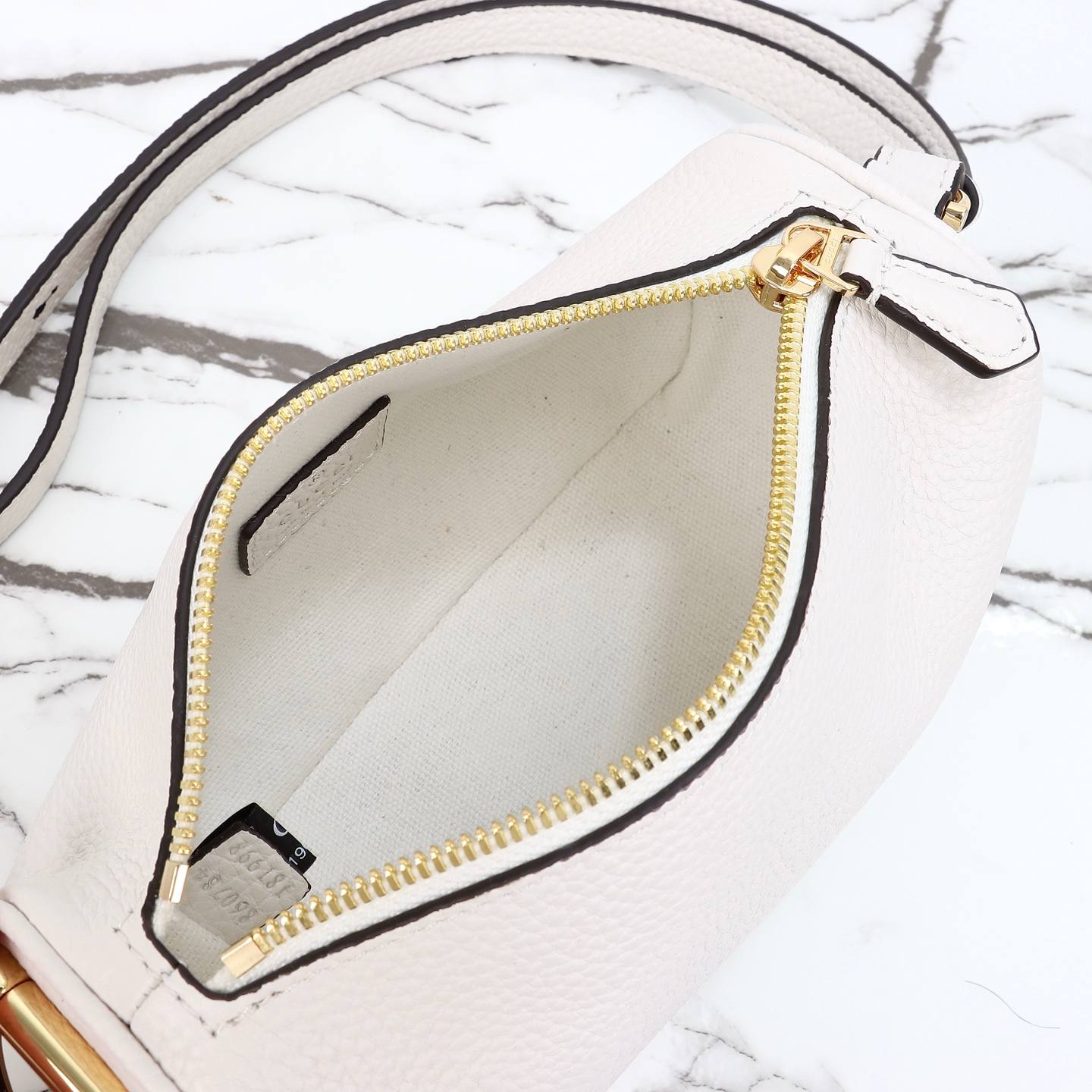 Gucci Half Horsebit Mini Shoulder Bag — 860784