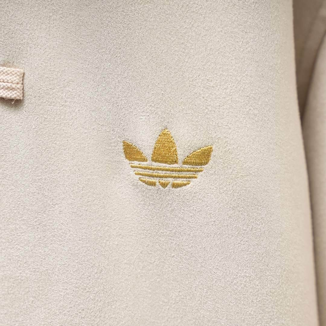 Adidas Jacket — White