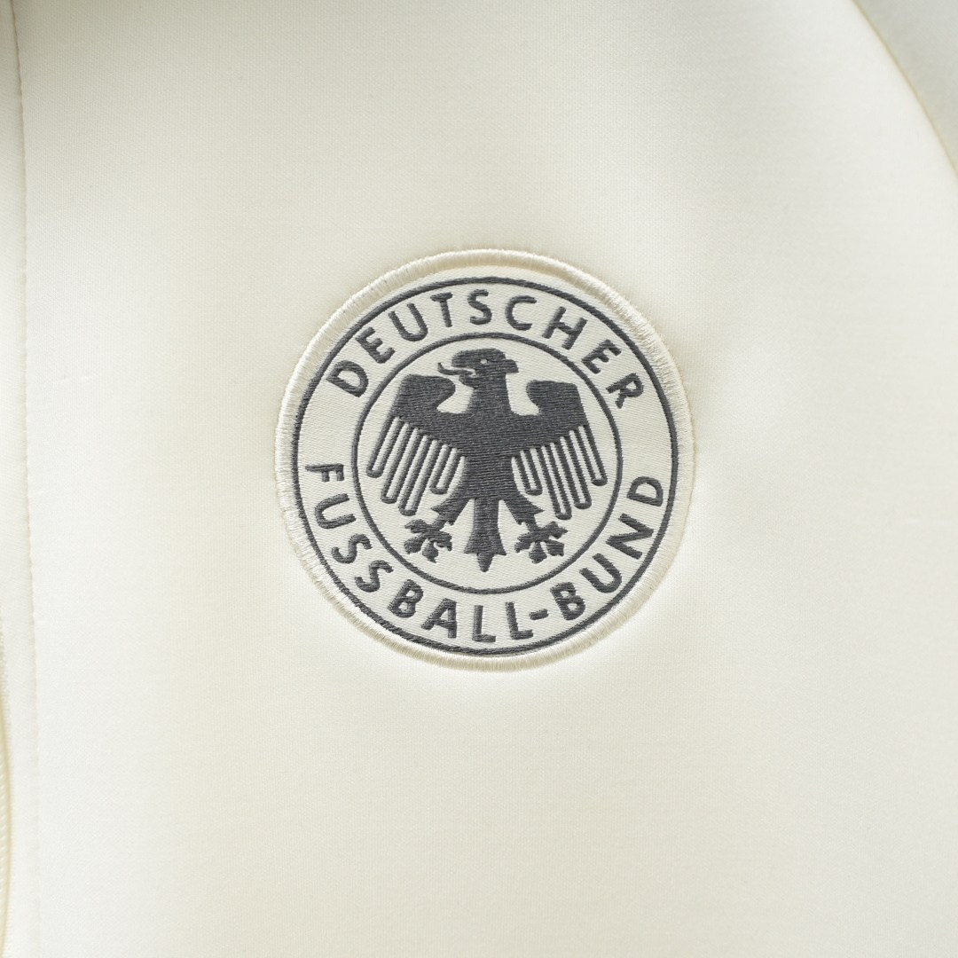 Adidas Jacket 5096 — White