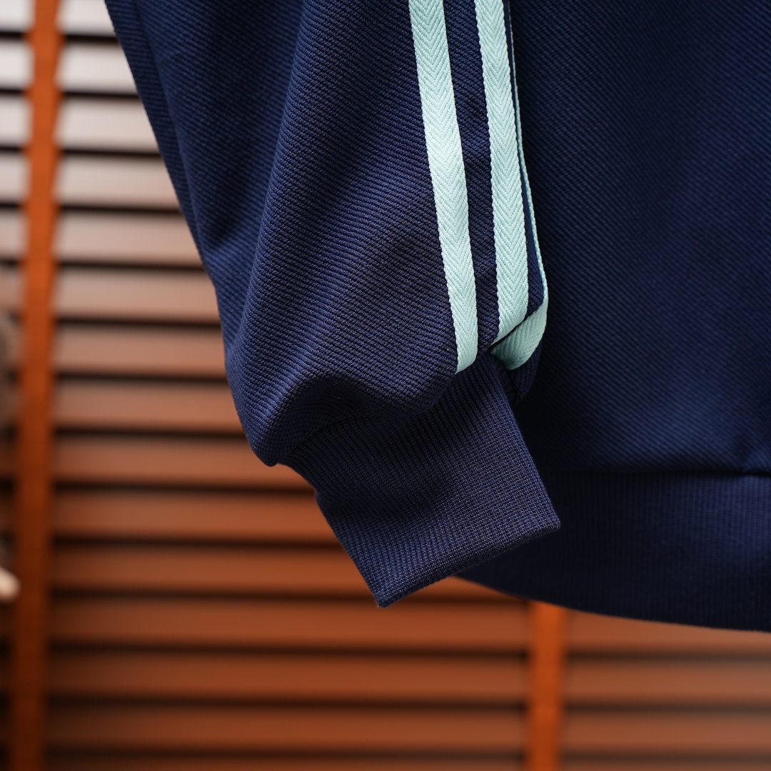 Adidas Jacket 5096 — Navy
