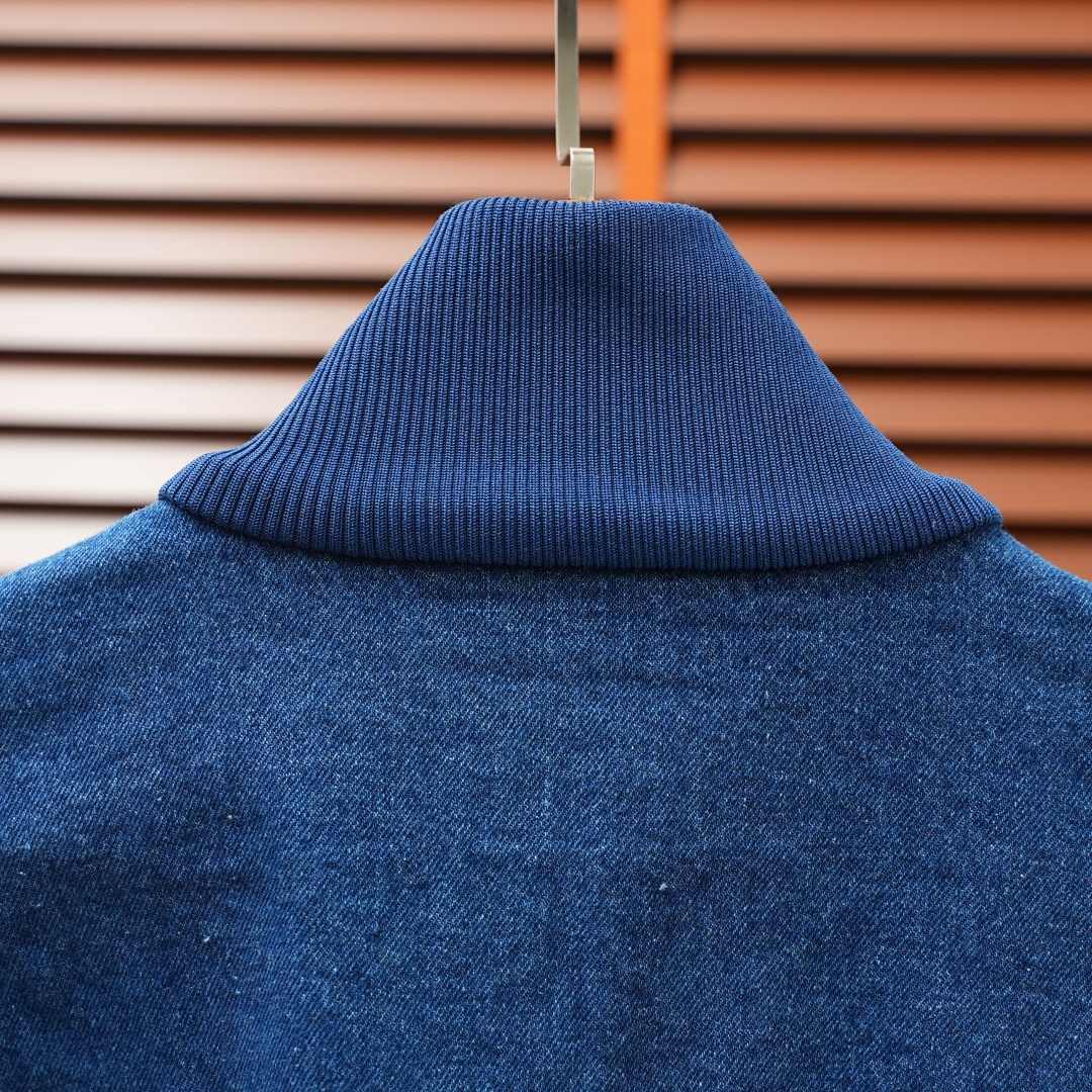 Adidas Jacket — Blue