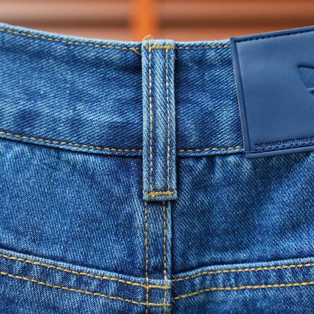 Adidas Pants — Blue