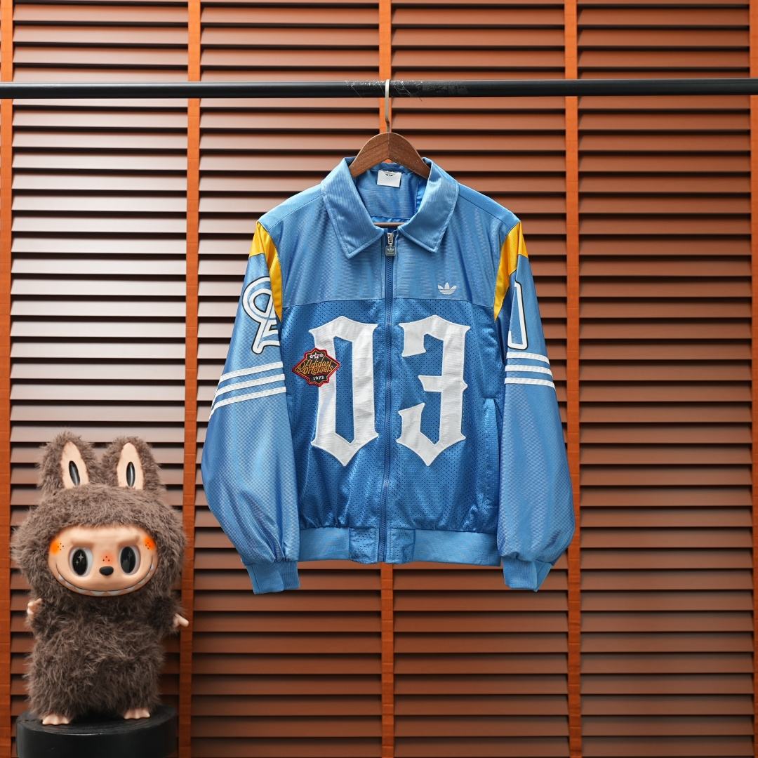 Adidas Jacket KS2892 — Blue