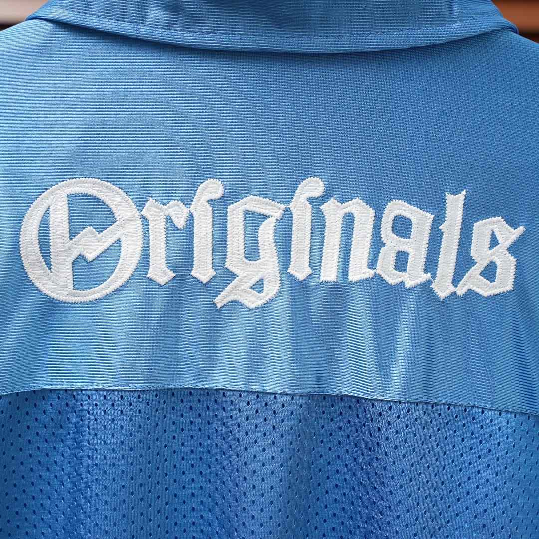 Adidas Jacket KS2892 — Blue