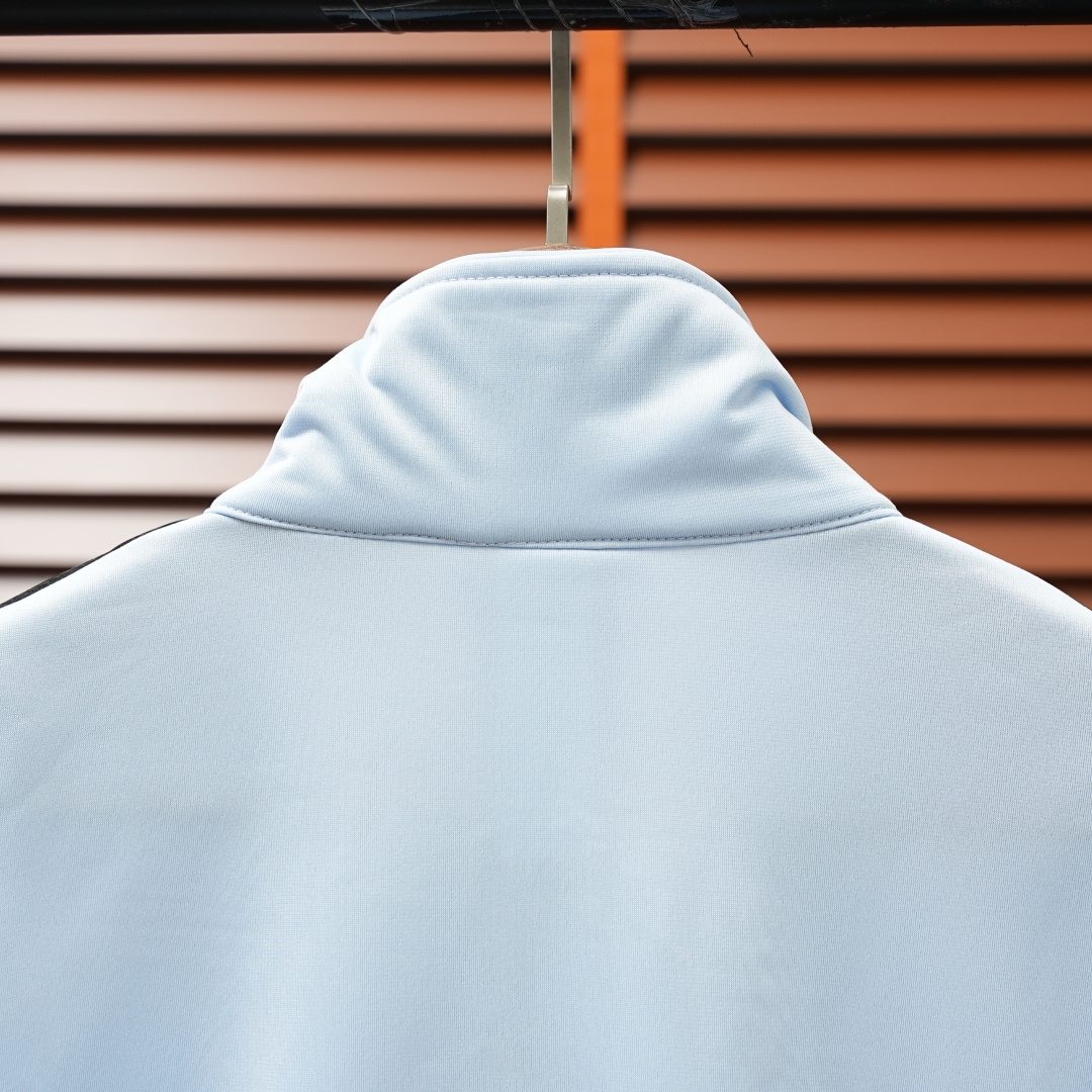 Adidas Jacket 8313 — Light Blue