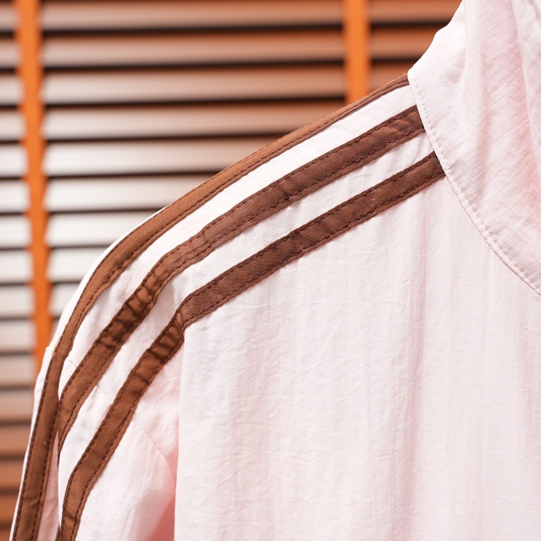 Adidas Knit Top — Pink