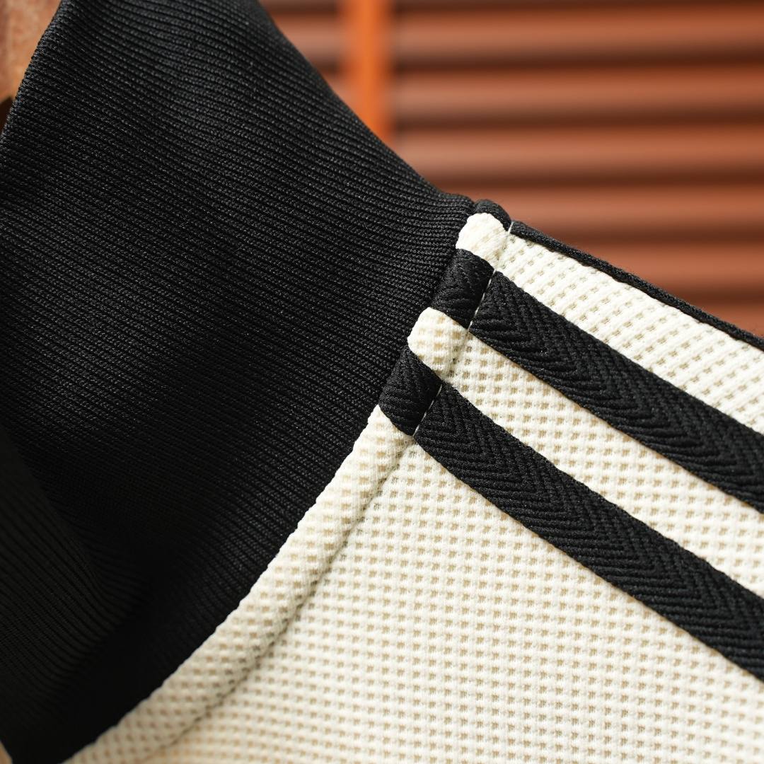 Adidas Jacket — Off-White