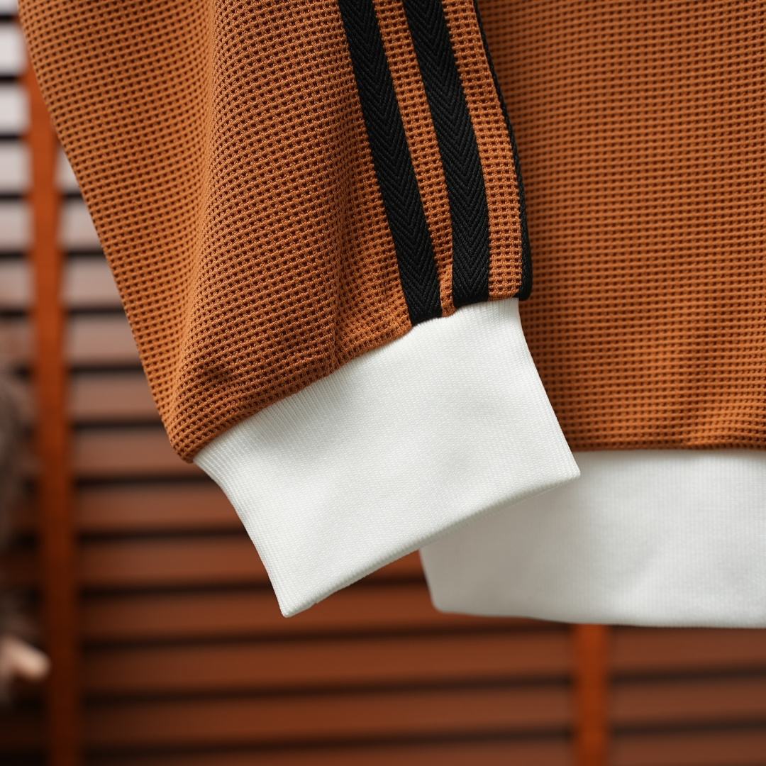 Adidas Jacket — Khaki
