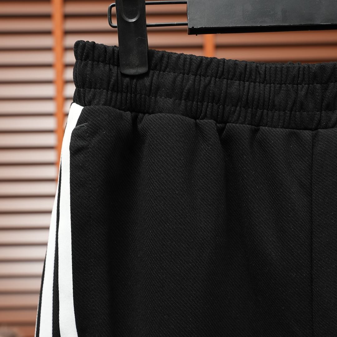 Adidas Shorts — Black