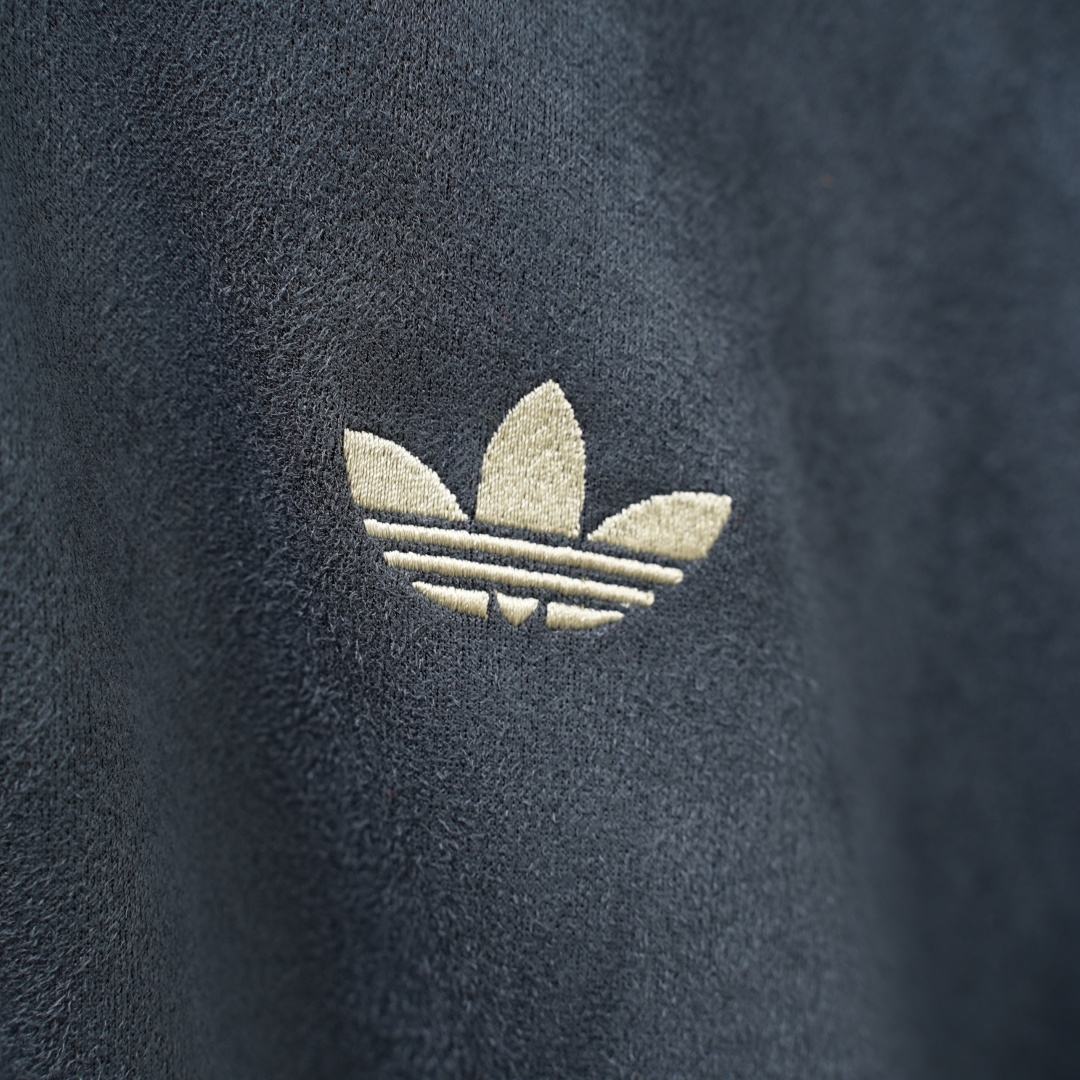 Adidas Jacket — Grey