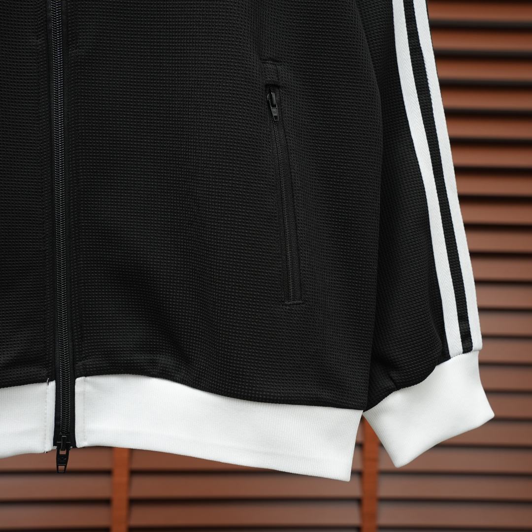 Adidas Jacket — Black