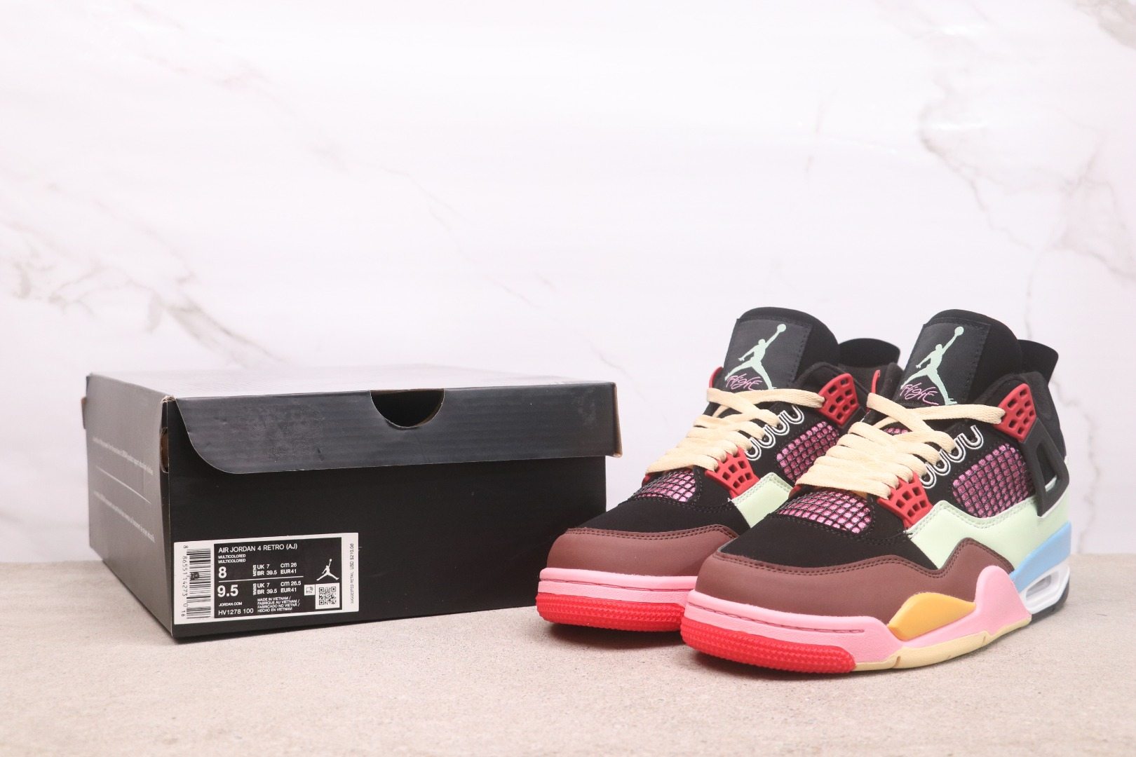 Air Jordan 4 HV1278-100