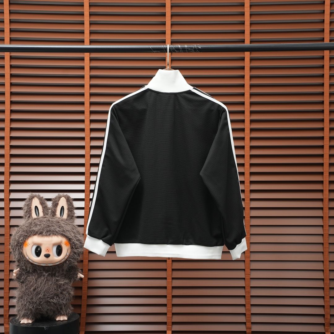 Adidas Jacket — Black
