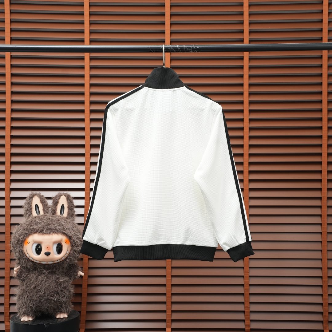 Adidas Jacket — White