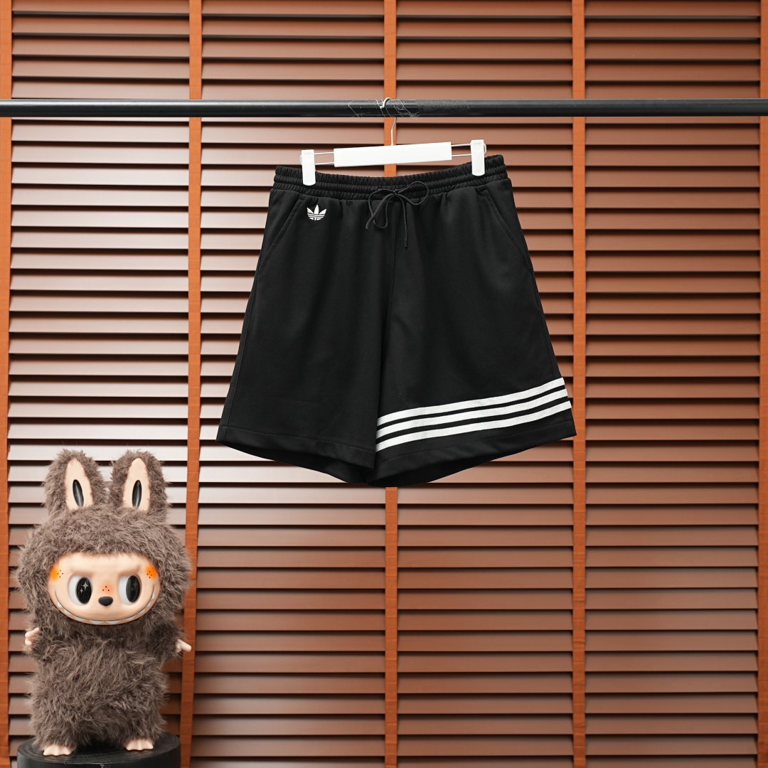 Adidas Shorts — Black
