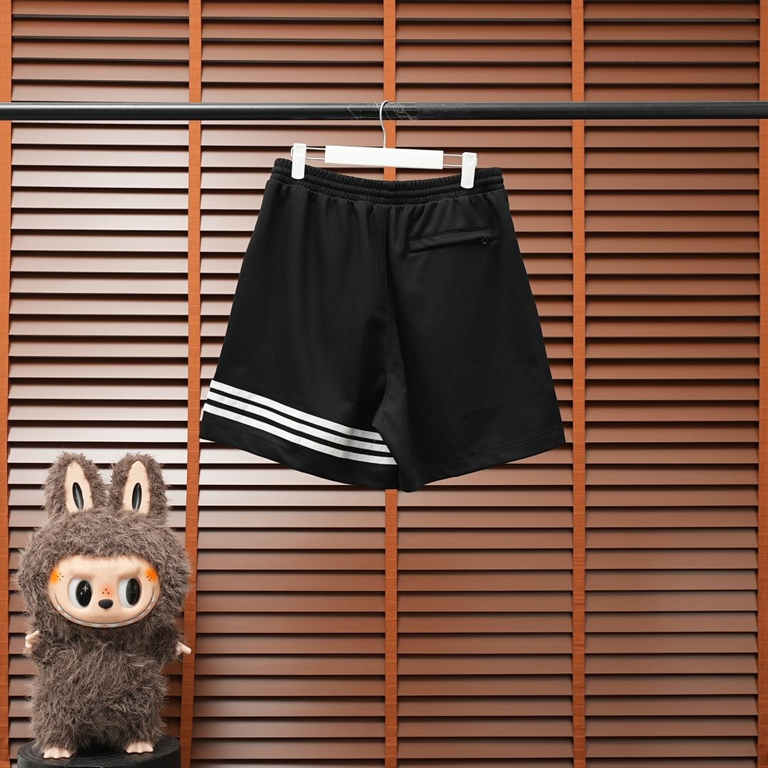 Adidas Shorts — Black