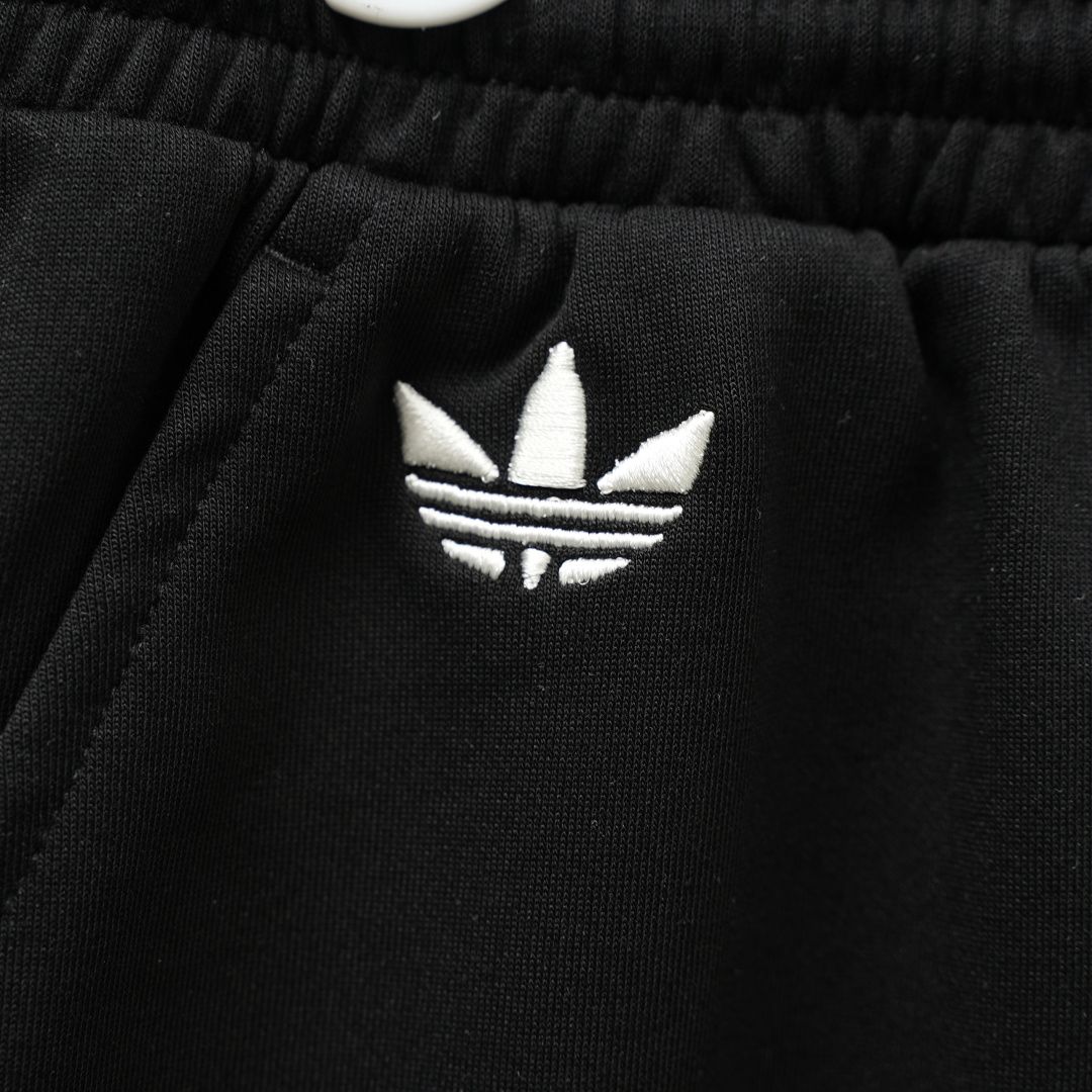 Adidas Shorts — Black