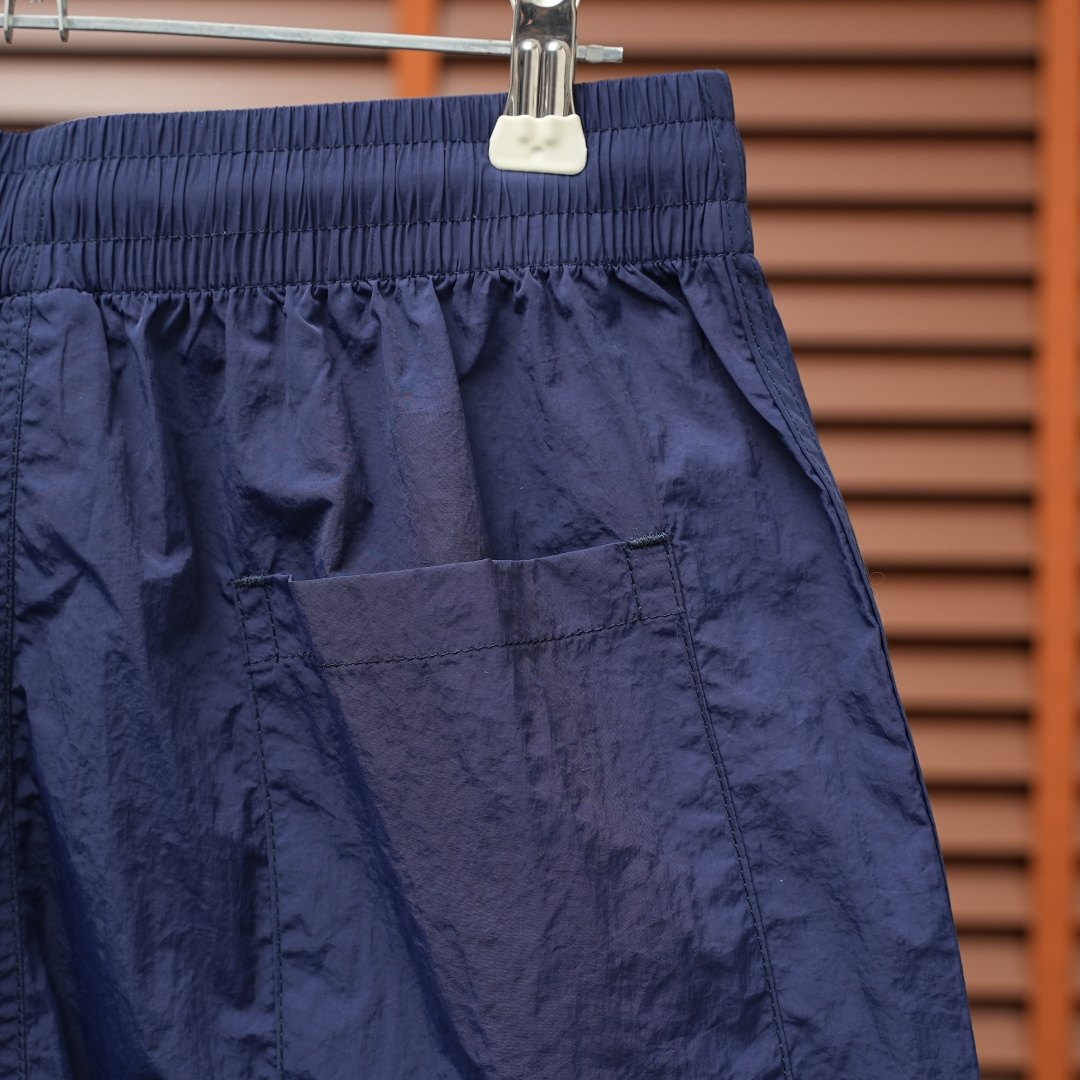 Adidas Shorts — Navy