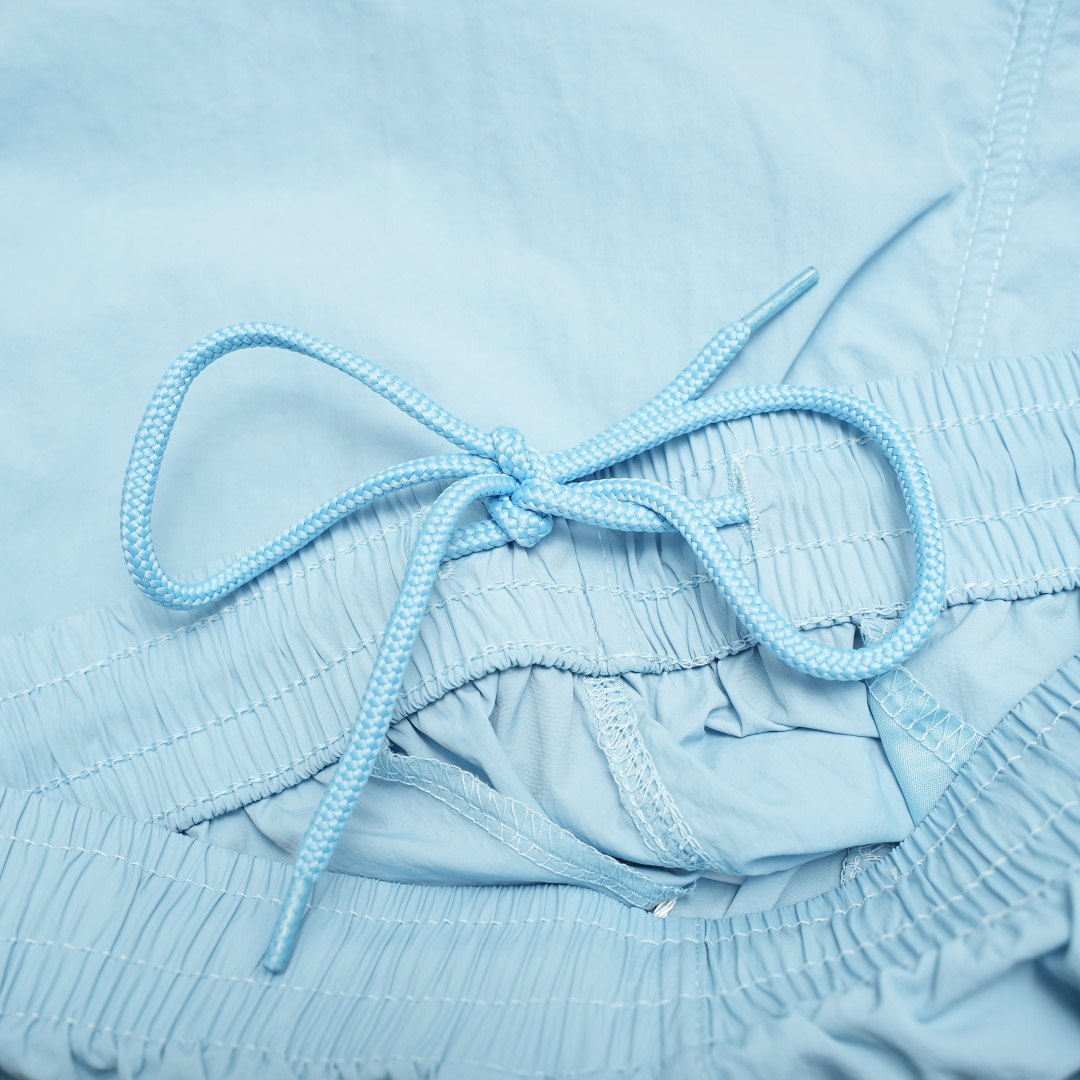 Adidas Shorts — Blue
