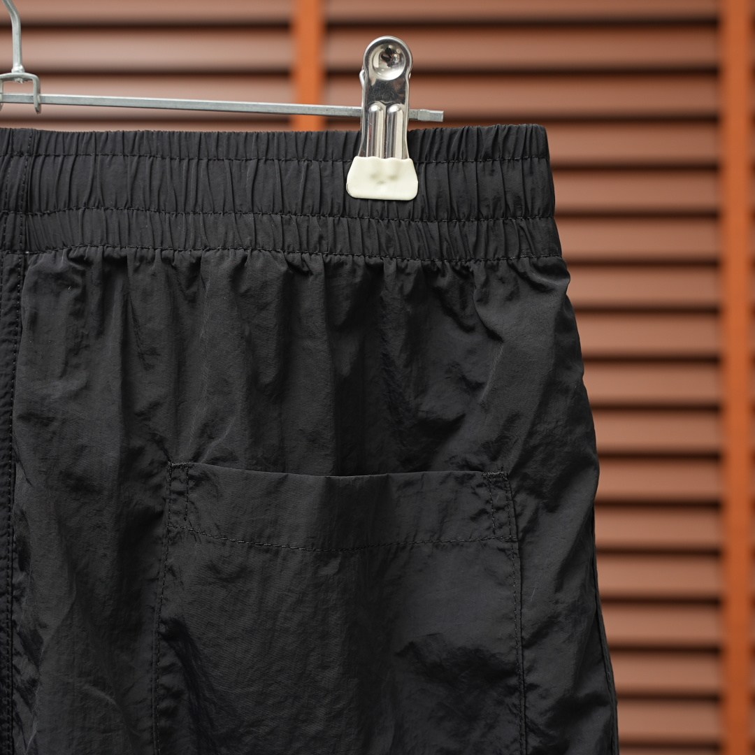 Adidas Shorts — Black