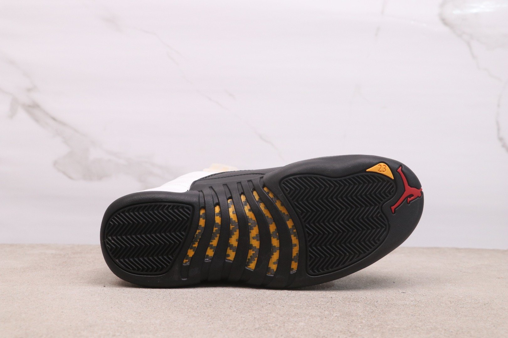 Air Jordan 12 “Taxi” CT8013-117