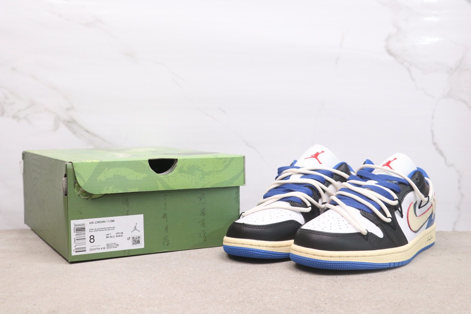 Air Jordan 1 Low DC0774-416