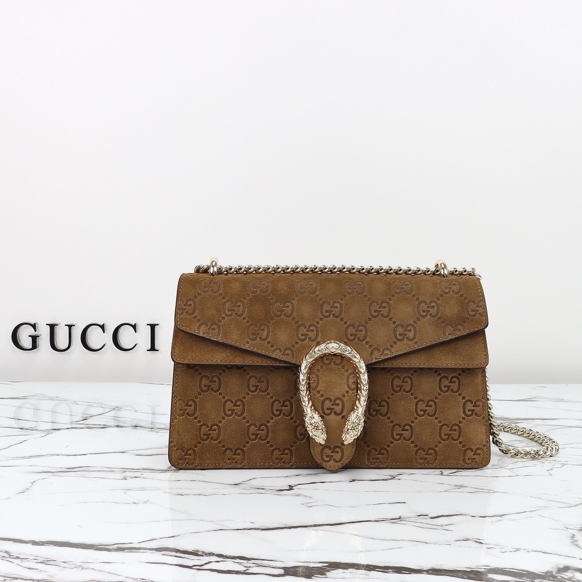 Gucci Dionysus Small Shoulder Bag — 818145, Product 25792