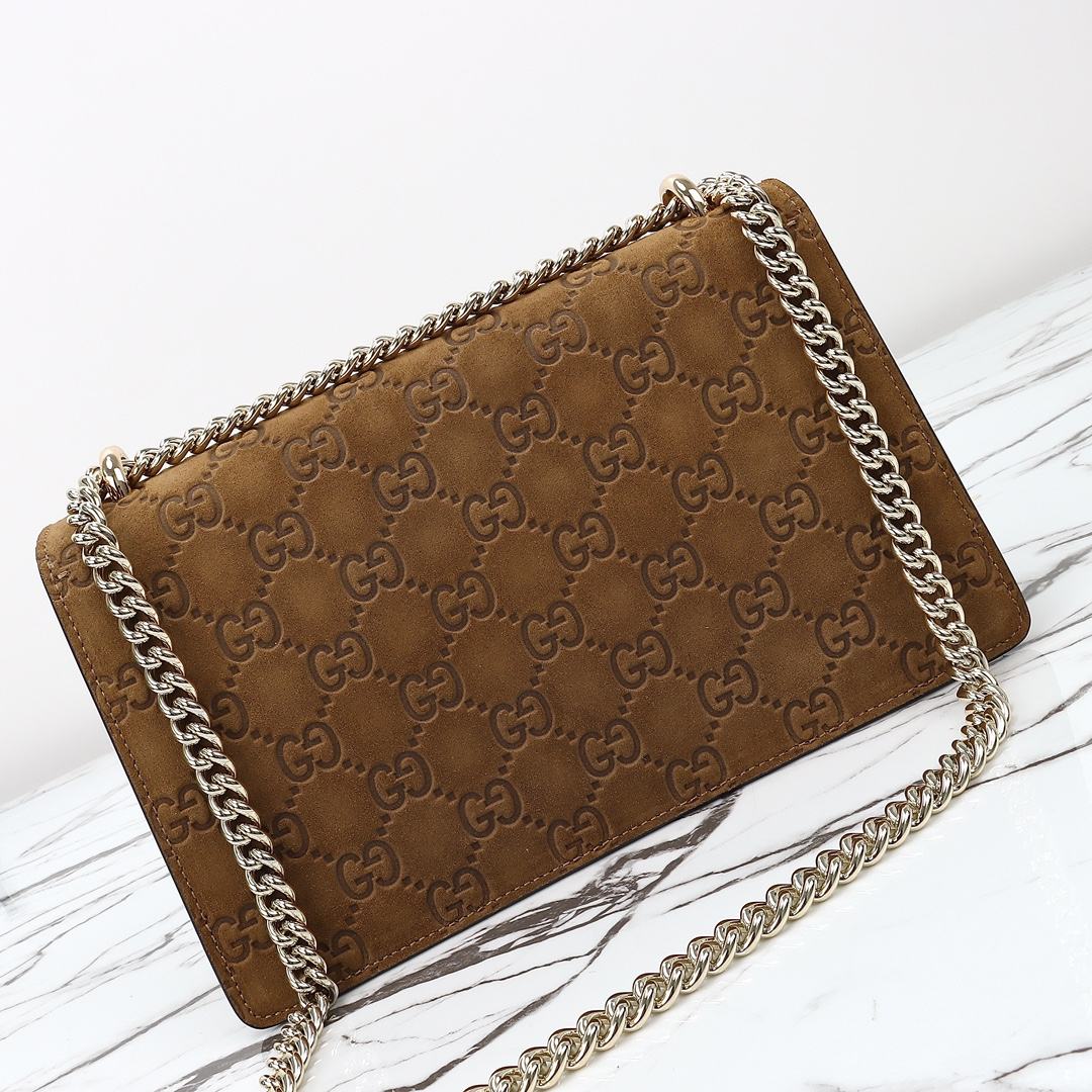 Gucci Dionysus Small Shoulder Bag — 818145