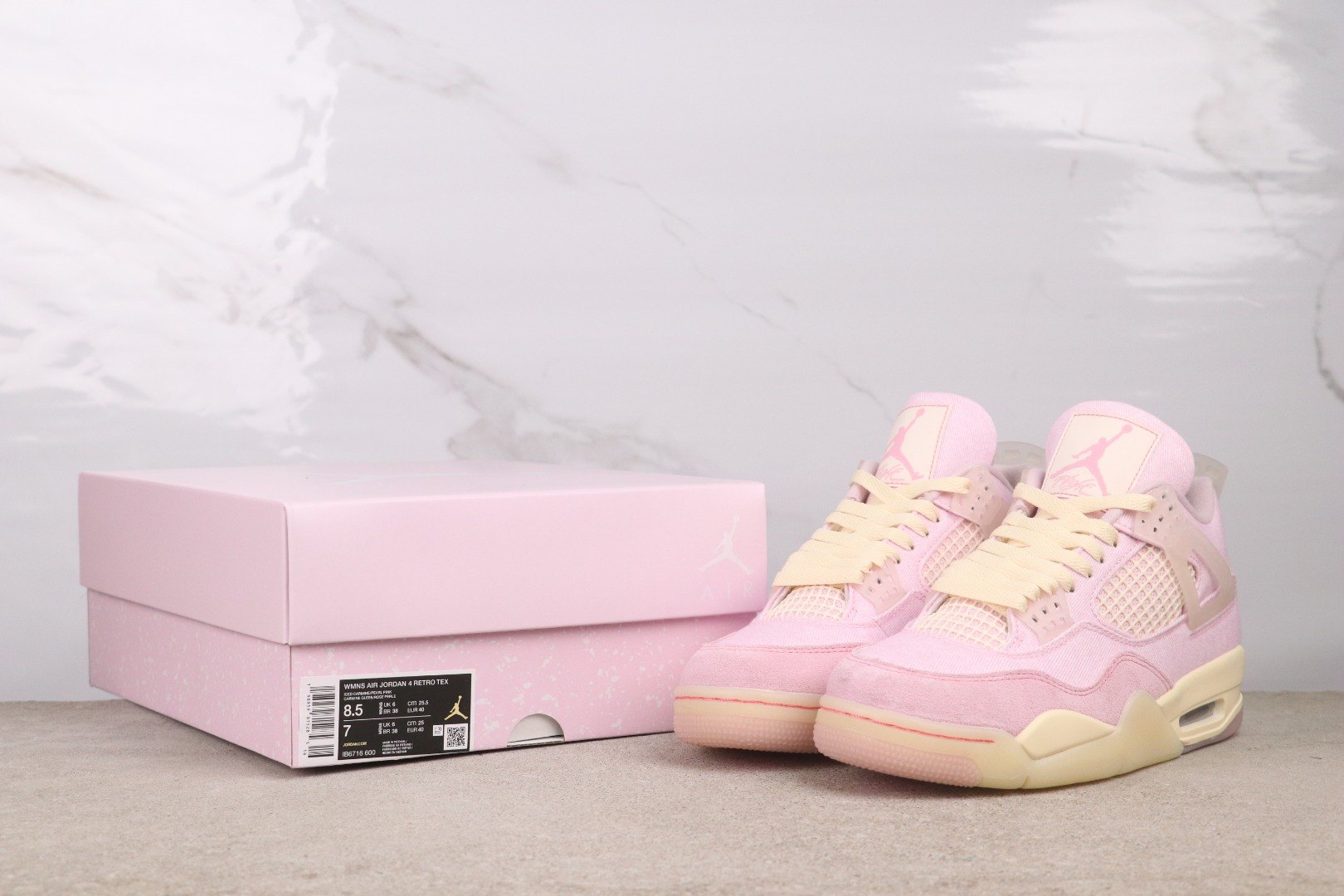 Air Jordan 4 IB6716-600