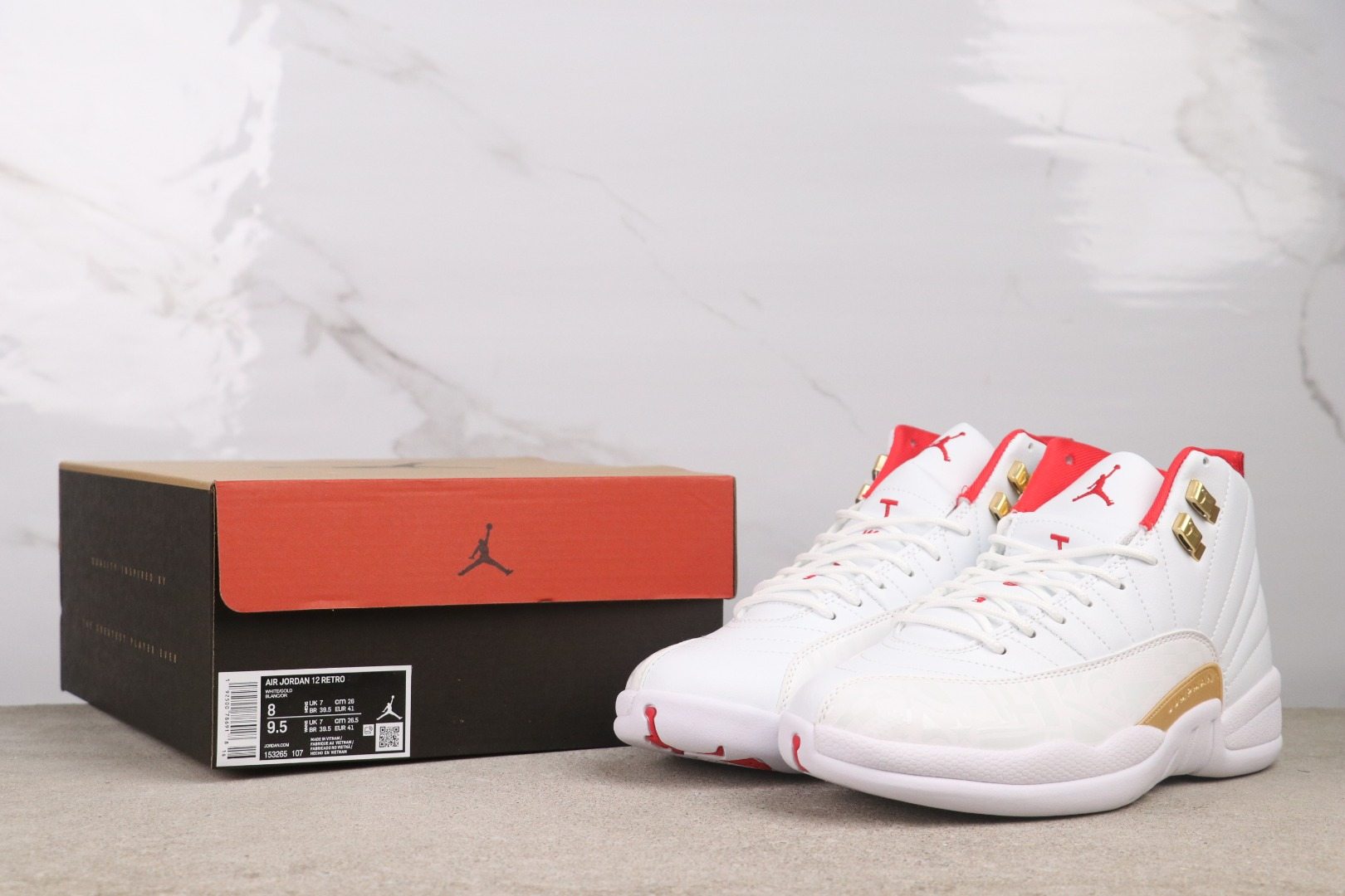 Air Jordan 12 153265-107