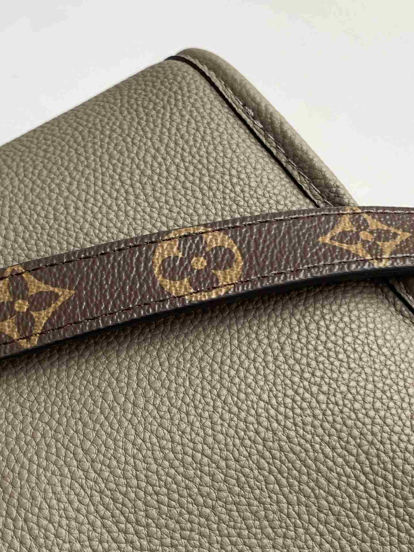 Louis Vuitton Neverfull-Style Mini Tote — M12109