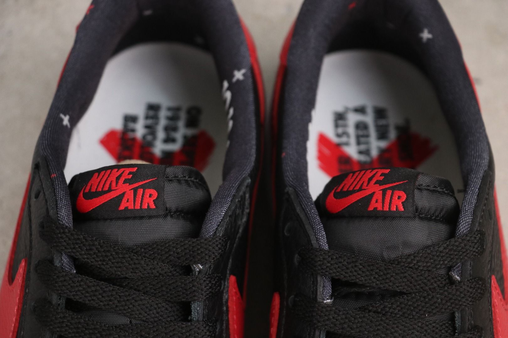 Air Jordan 1 Low OG “BANNED” HQ6998-001
