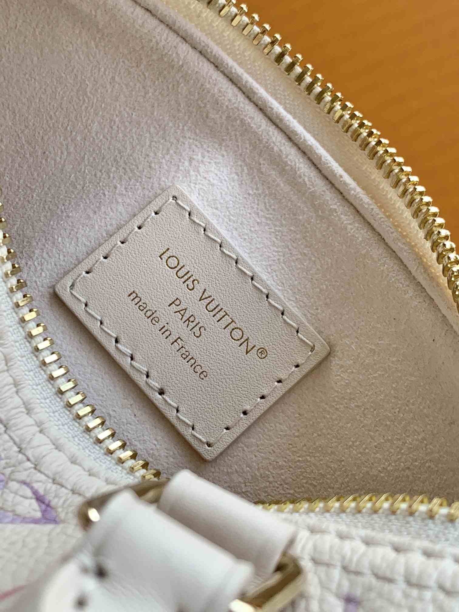 Louis Vuitton Nano Speedy — M25591
