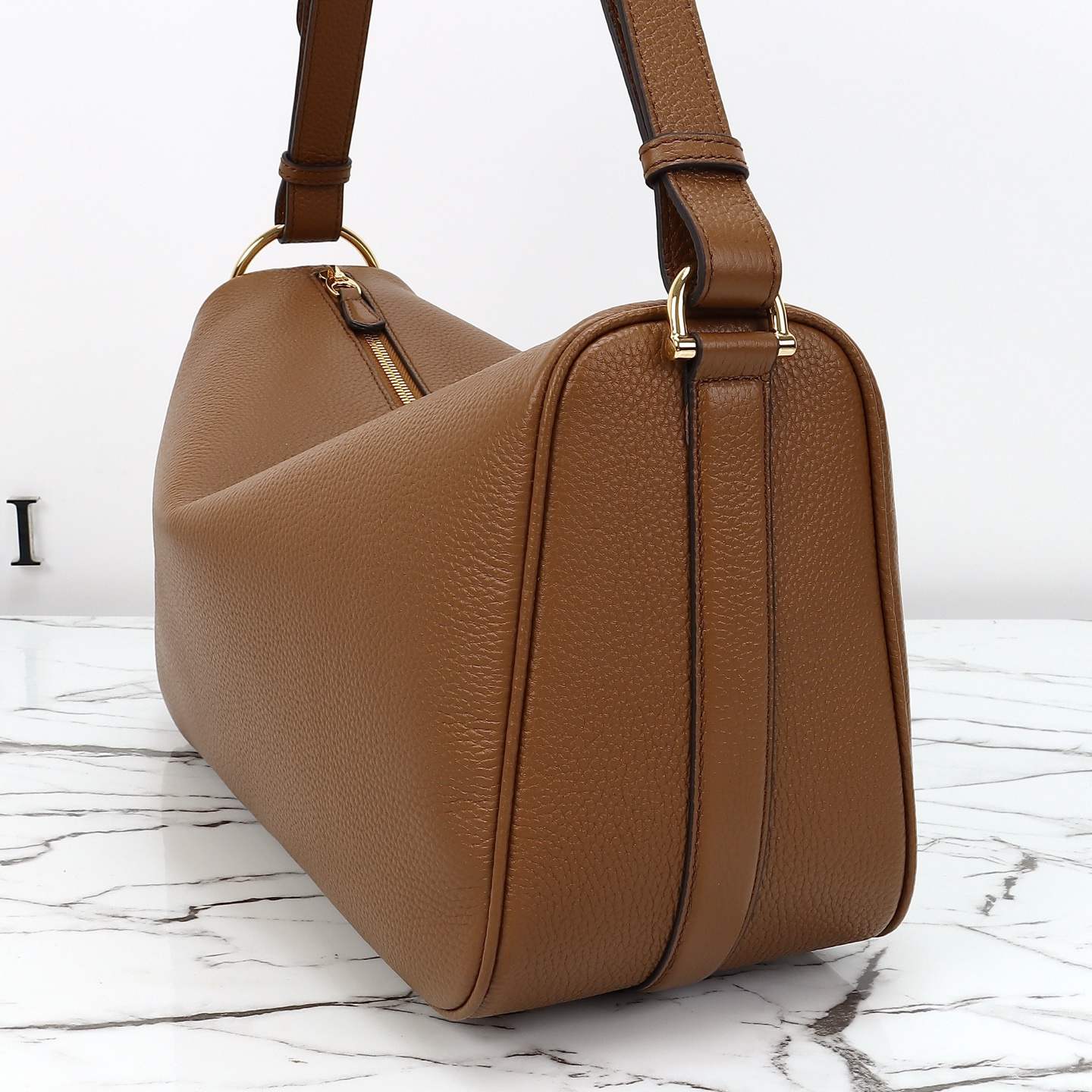 Gucci Half Horsebit Large Shoulder Bag — 862530