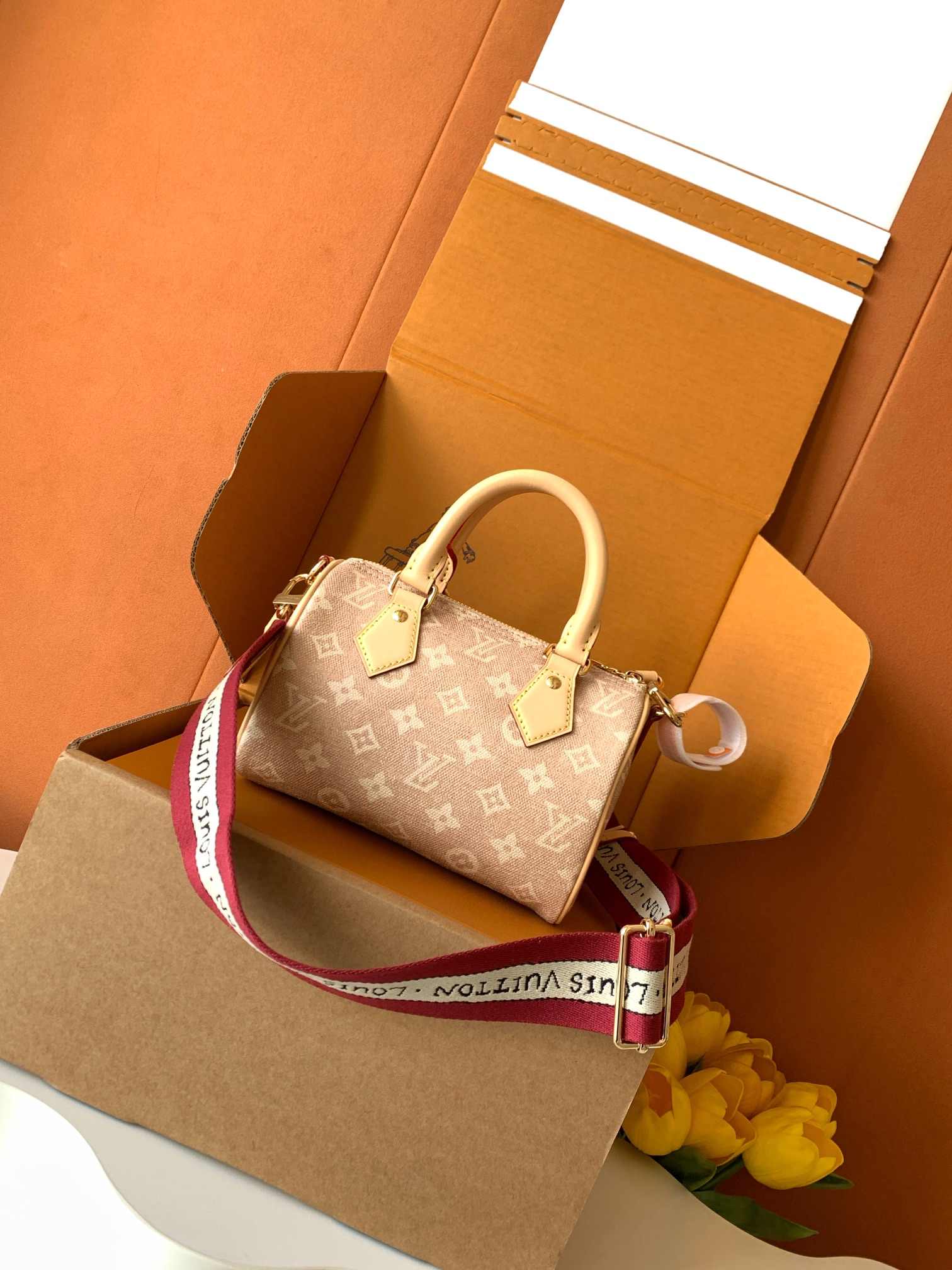 Louis Vuitton Speedy Bandoulière 20 — M15151