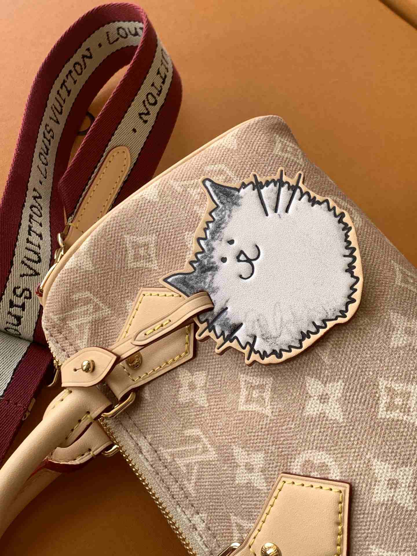 Louis Vuitton Speedy Bandoulière 20 — M15151