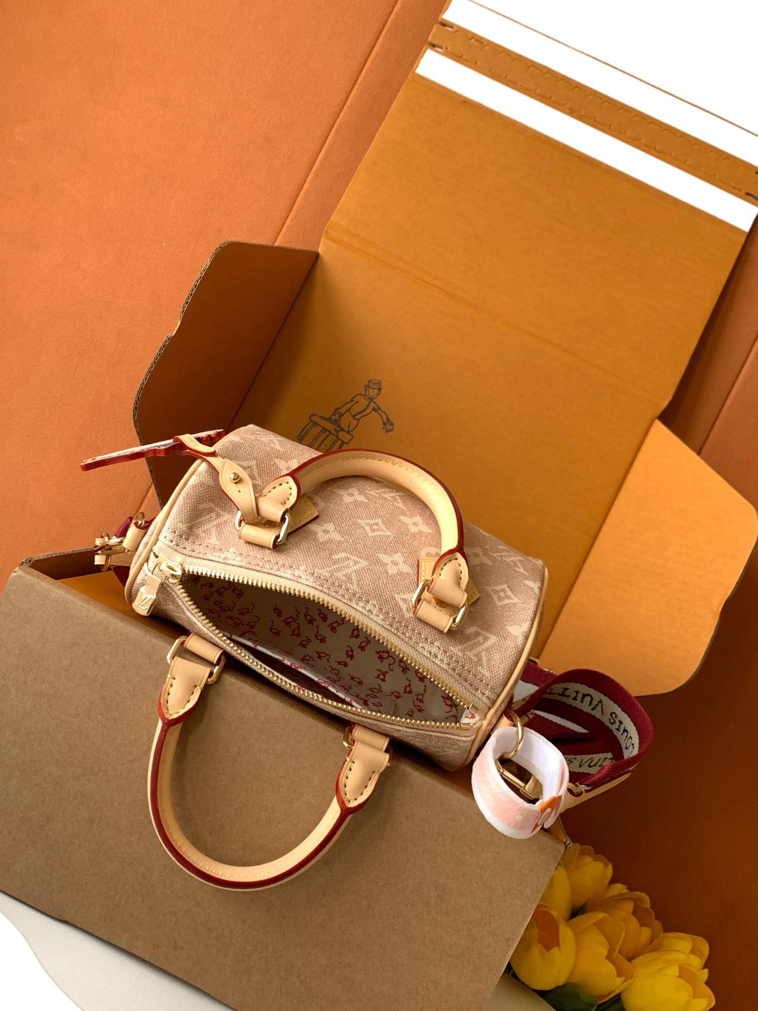 Louis Vuitton Speedy Bandoulière 20 — M15151