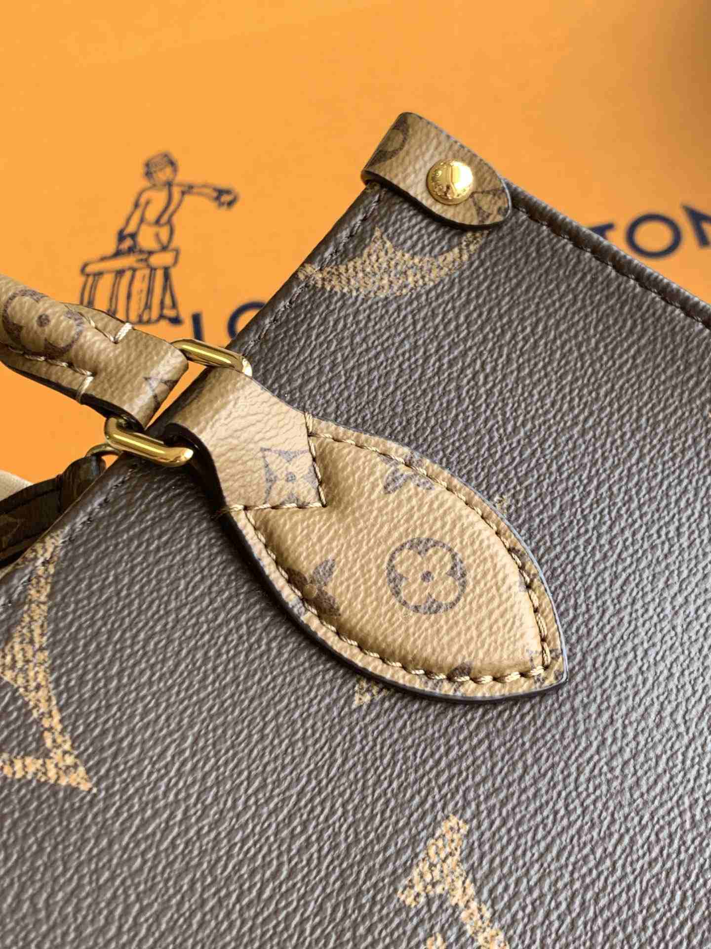 Louis Vuitton OnTheGo PM — M46373