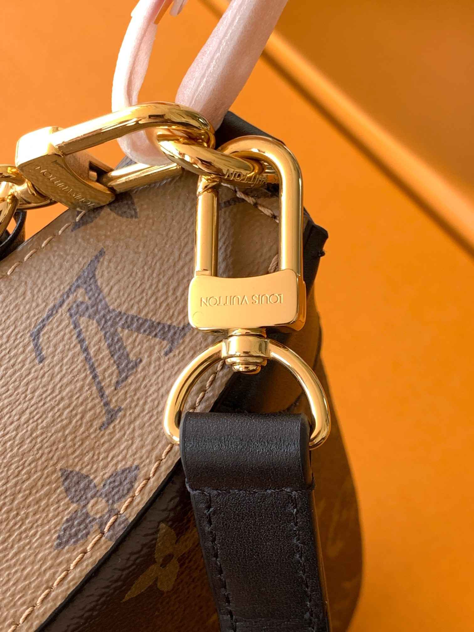 Louis Vuitton LV Twinny Bag — M46659